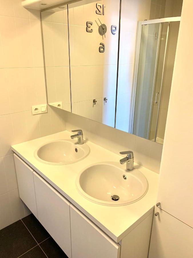 Vakantieappartement Emiel Centrum Oostende Met Garage 外观 照片
