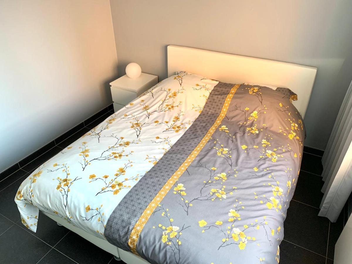 Vakantieappartement Emiel Centrum Oostende Met Garage 外观 照片