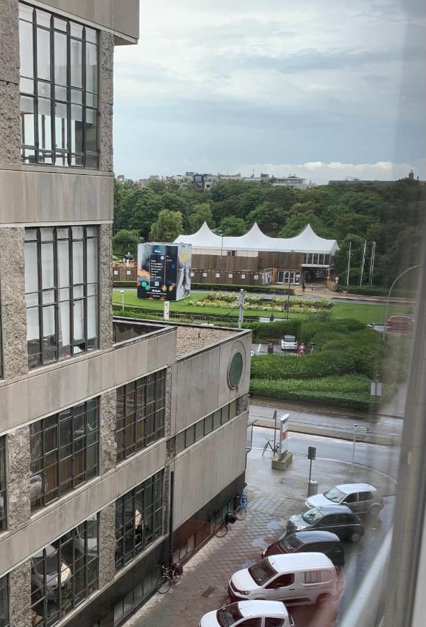 Vakantieappartement Emiel Centrum Oostende Met Garage 外观 照片