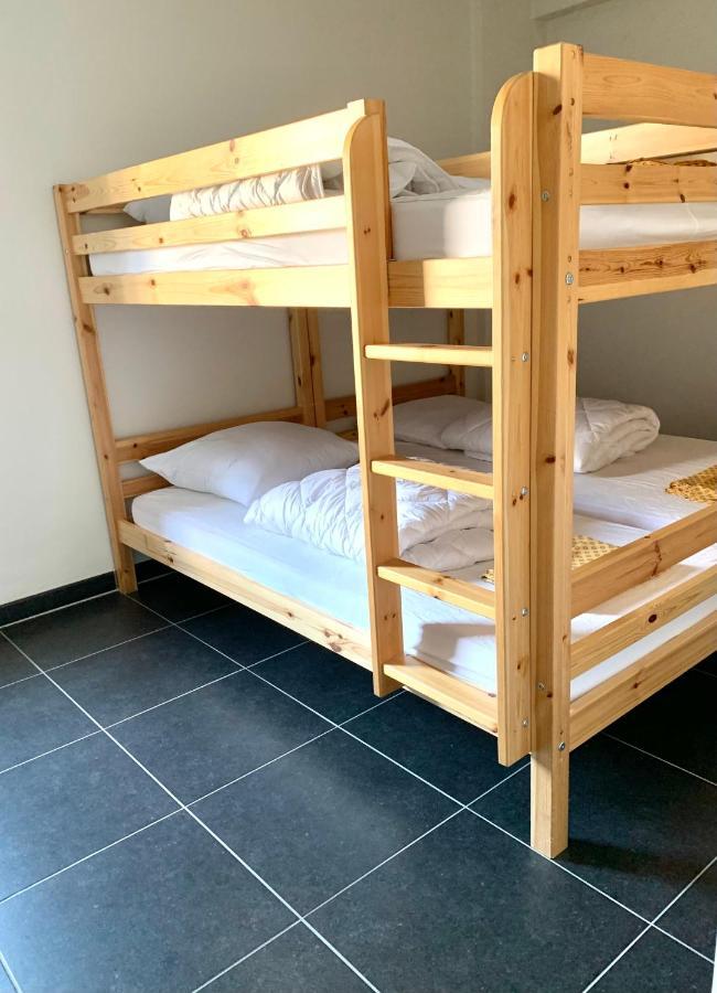 Vakantieappartement Emiel Centrum Oostende Met Garage 外观 照片