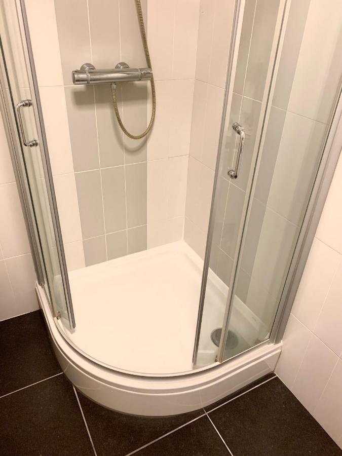 Vakantieappartement Emiel Centrum Oostende Met Garage 外观 照片